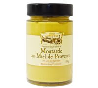 Moutarde au miel de Provence IGP
