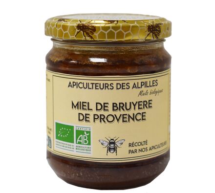 Miel de Bruyere