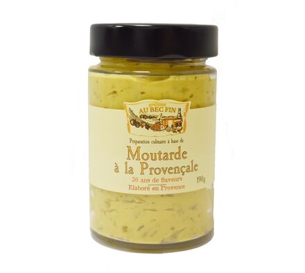 Moutarde à la Provençale