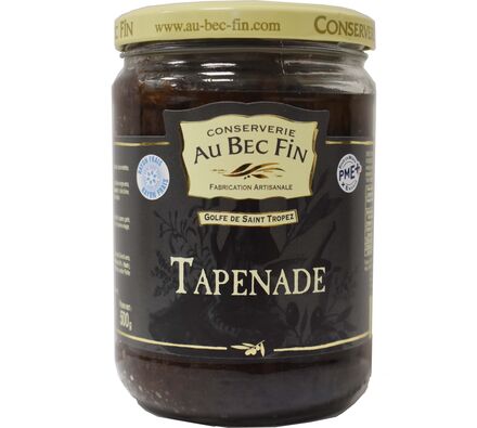 Tapenade noire